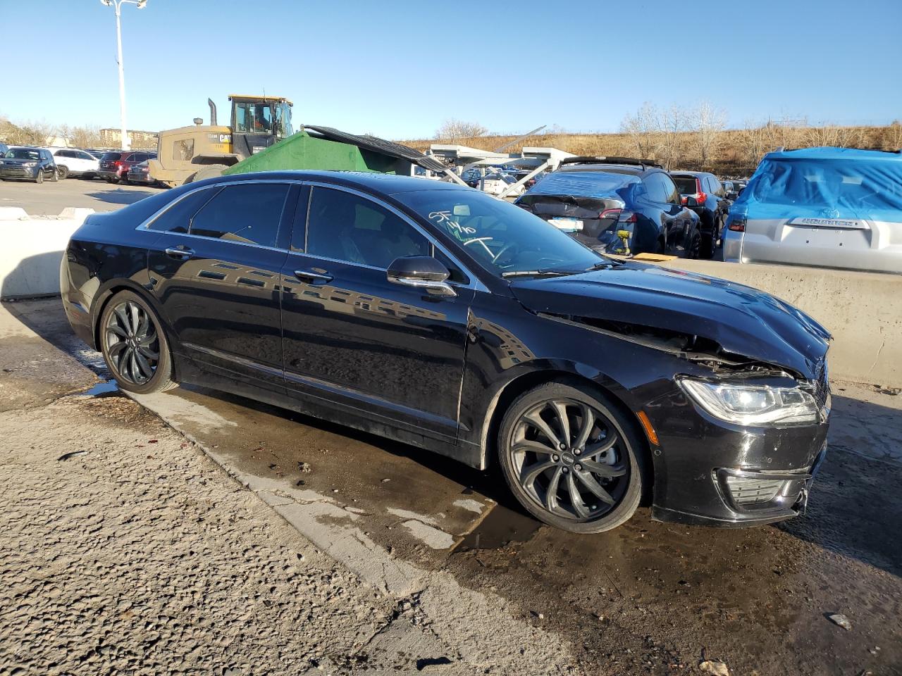 Автомобиль LINCOLN MKZ RESERVE 2020 | GrandCar Автомобиль LINCOLN MKZ RESERVE 2020 | GrandCar