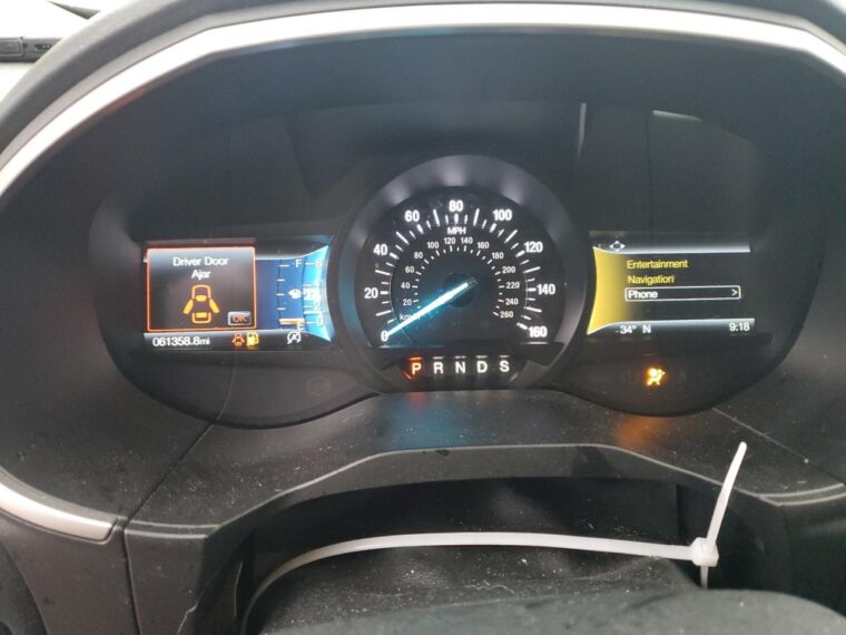 Автомобіль FORD EDGE SEL 2020 | GrandCar