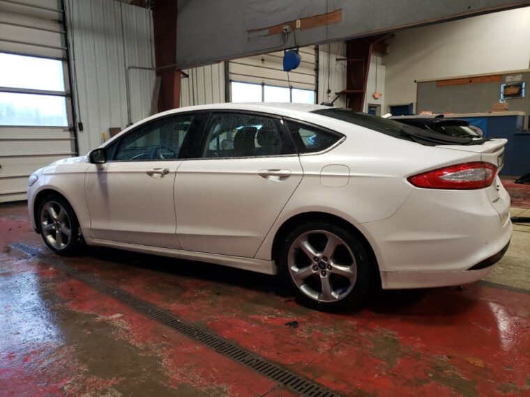 Автомобиль FORD FUSION SE 2015 | GrandCar