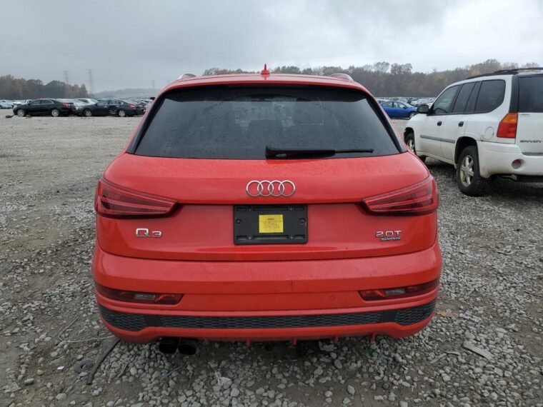 Автомобіль AUDI Q3 PRESTIGE 2016 | GrandCar