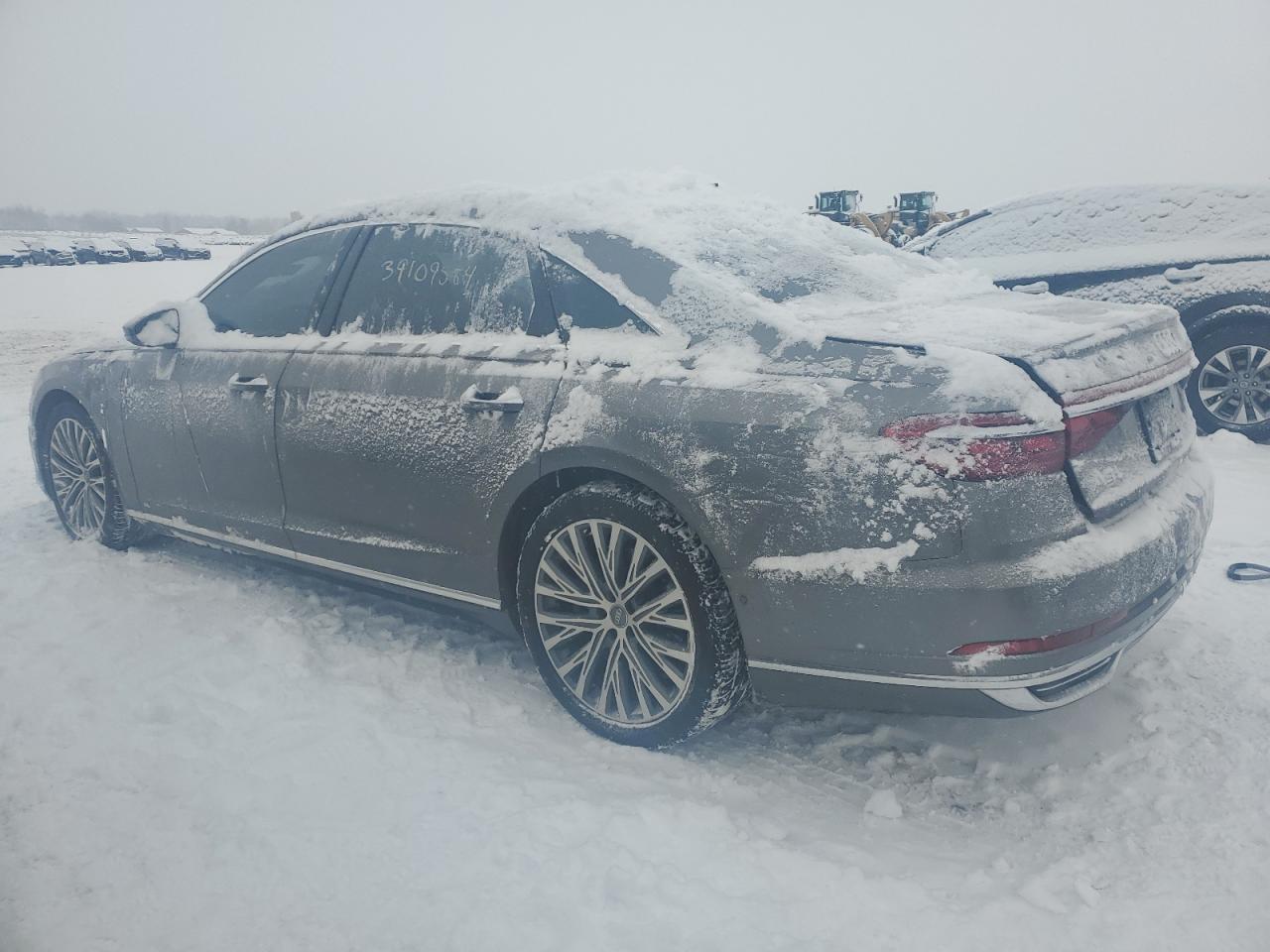 Автомобіль AUDI A8 L 2019 | GrandCar Автомобіль AUDI A8 L 2019 | GrandCar