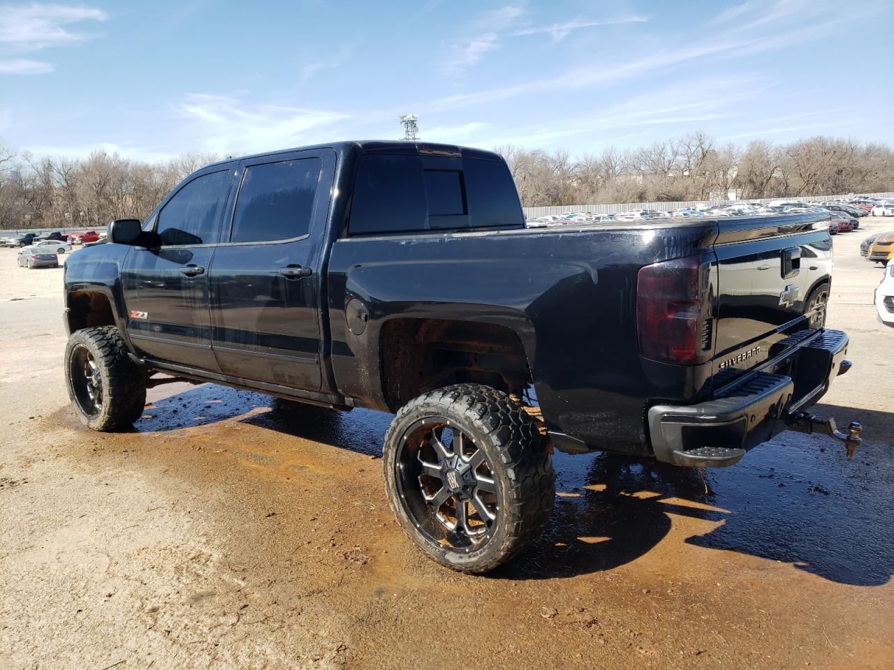 Автомобіль CHEVROLET SILVERADO K1500 LTZ 2017 | GrandCar Автомобіль CHEVROLET SILVERADO K1500 LTZ 2017 | GrandCar