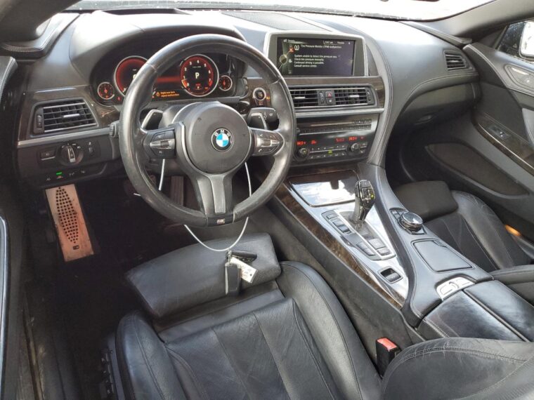Автомобиль BMW 650 I 2015 | GrandCar