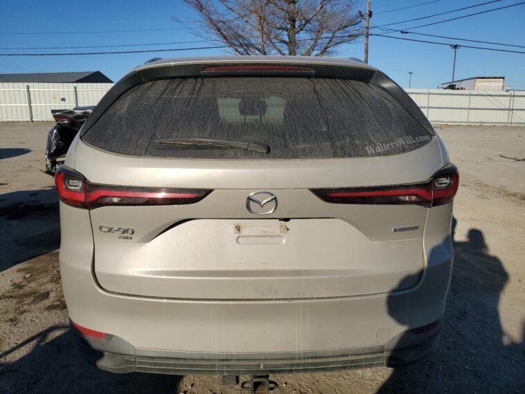 Автомобиль MAZDA CX-90 PREFERRED PLUS 2024 | GrandCar