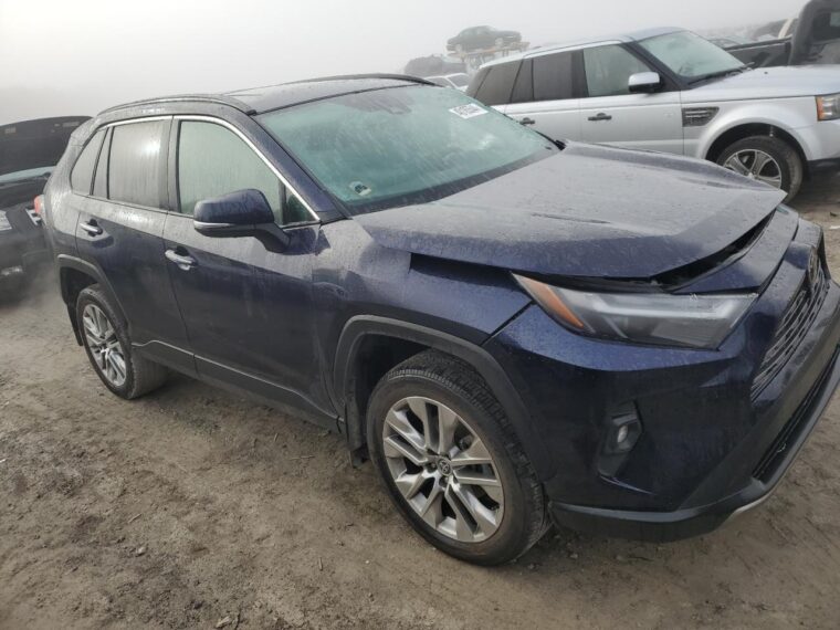 Автомобіль TOYOTA RAV4 LIMITED 2022 | GrandCar
