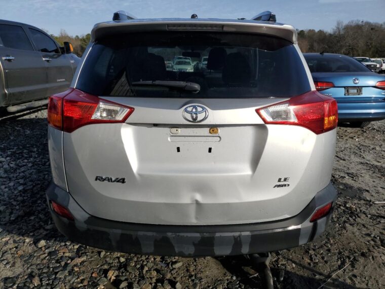 Автомобіль TOYOTA RAV4 LE 2015 | GrandCar