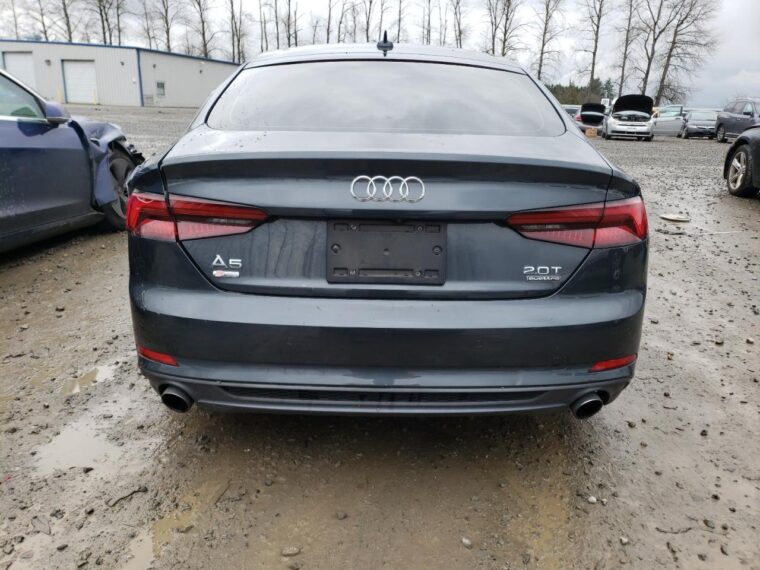Автомобіль AUDI A5 PREMIUM PLUS S-LINE 2018 | GrandCar