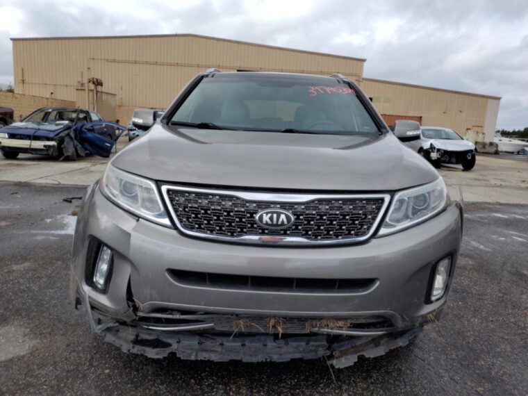 Автомобіль KIA SORENTO SX 2014 | GrandCar