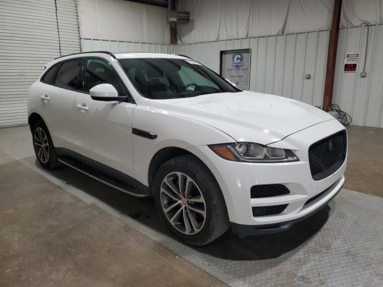 Автомобиль JAGUAR F-PACE PREMIUM 2019 | GrandCar