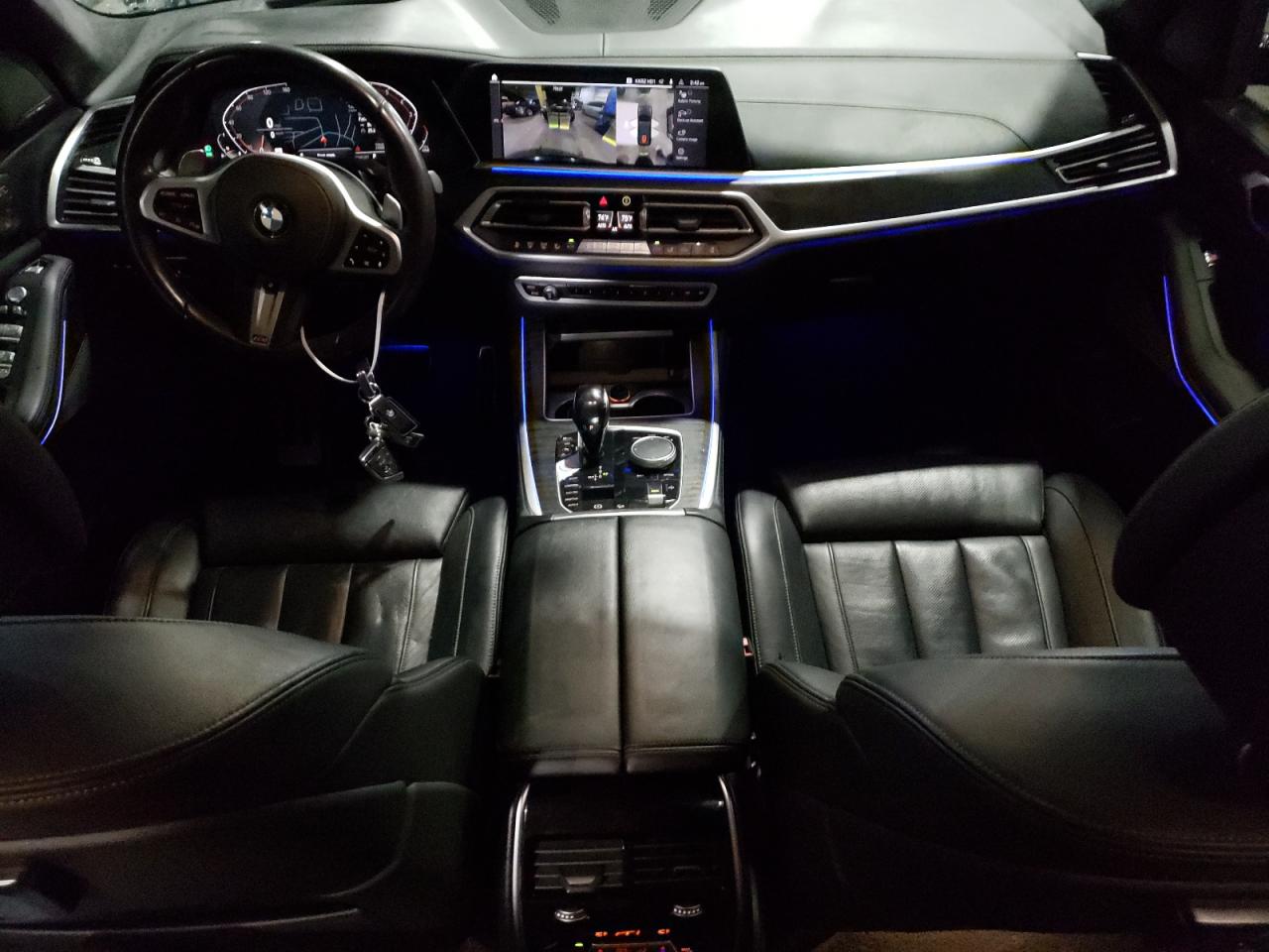 Автомобіль BMW X7 XDRIVE40I 2019 | GrandCar Автомобіль BMW X7 XDRIVE40I 2019 | GrandCar