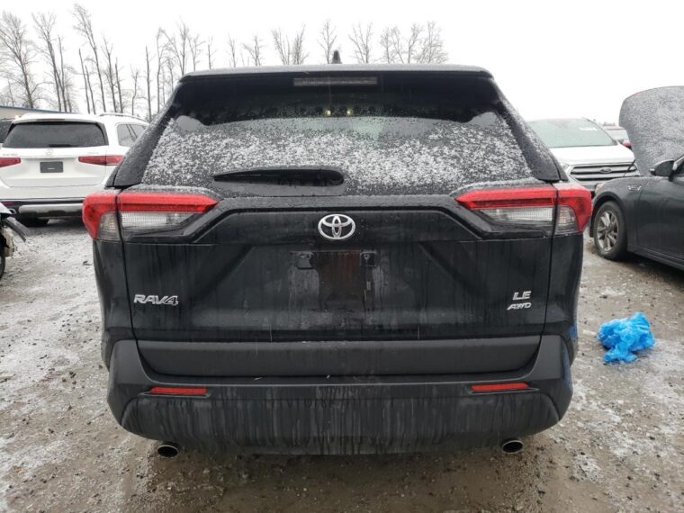 Автомобіль TOYOTA RAV4 LE 2022 | GrandCar