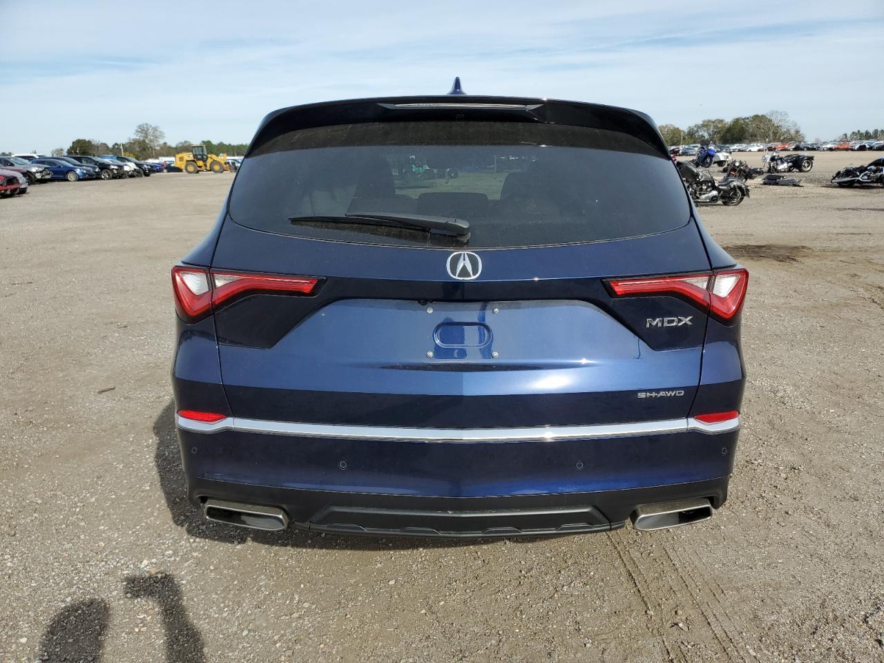 Автомобіль ACURA MDX TECHNOLOGY 2023 | GrandCar Автомобіль ACURA MDX TECHNOLOGY 2023 | GrandCar