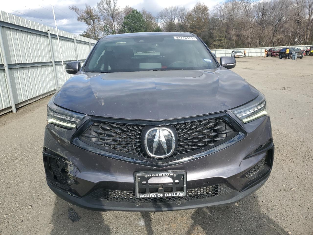 Автомобиль ACURA RDX A-SPEC 2021 | GrandCar Автомобиль ACURA RDX A-SPEC 2021 | GrandCar