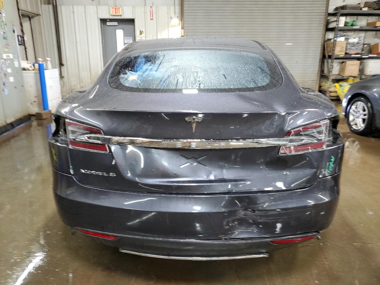 Автомобиль TESLA MODEL S 2016 | GrandCar Автомобиль TESLA MODEL S 2016 | GrandCar