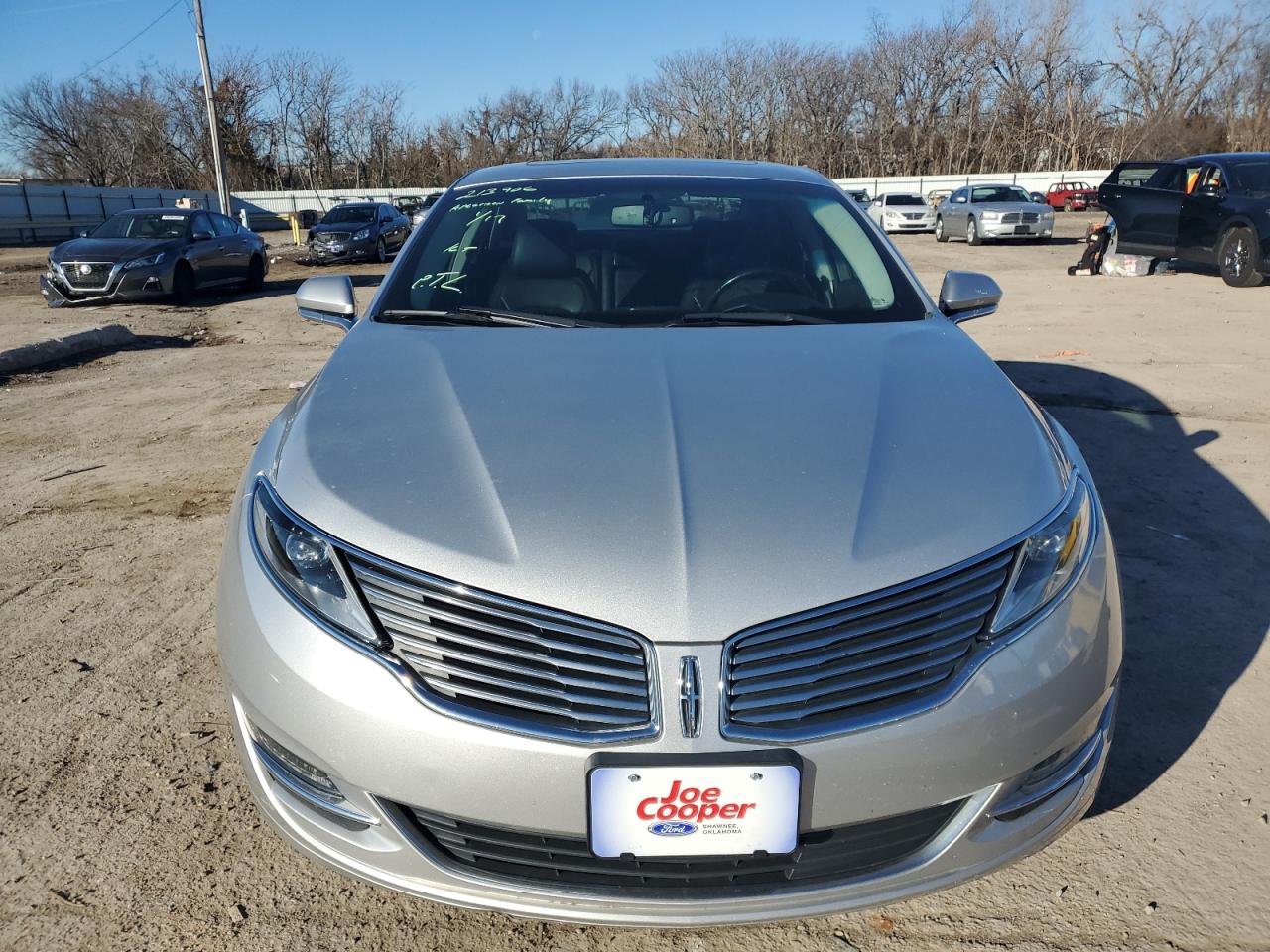 Автомобіль LINCOLN MKZ HYBRID 2016 | GrandCar Автомобіль LINCOLN MKZ HYBRID 2016 | GrandCar