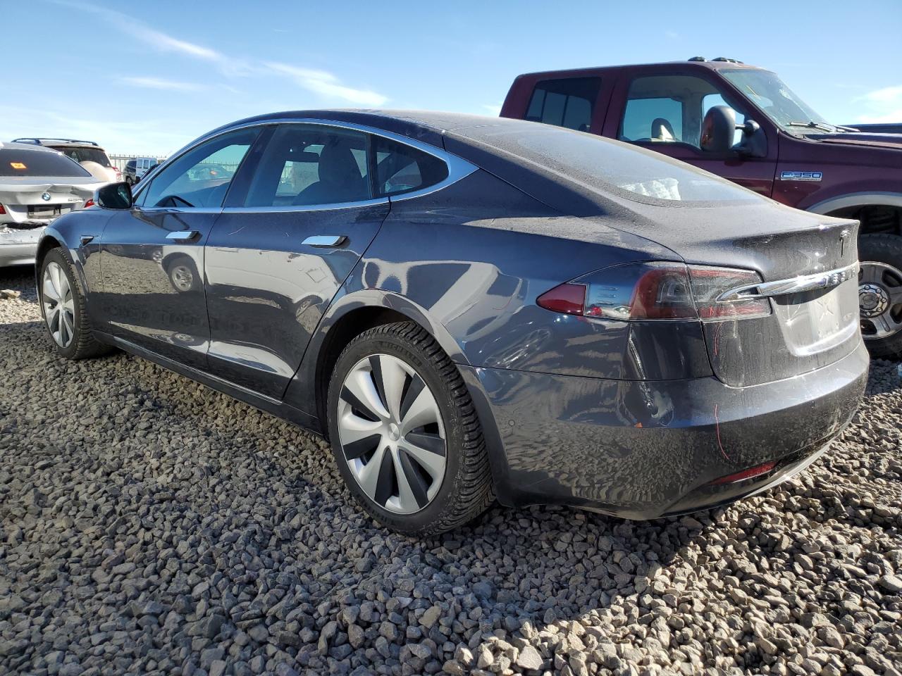 Автомобіль TESLA MODEL S 2020 | GrandCar Автомобіль TESLA MODEL S 2020 | GrandCar