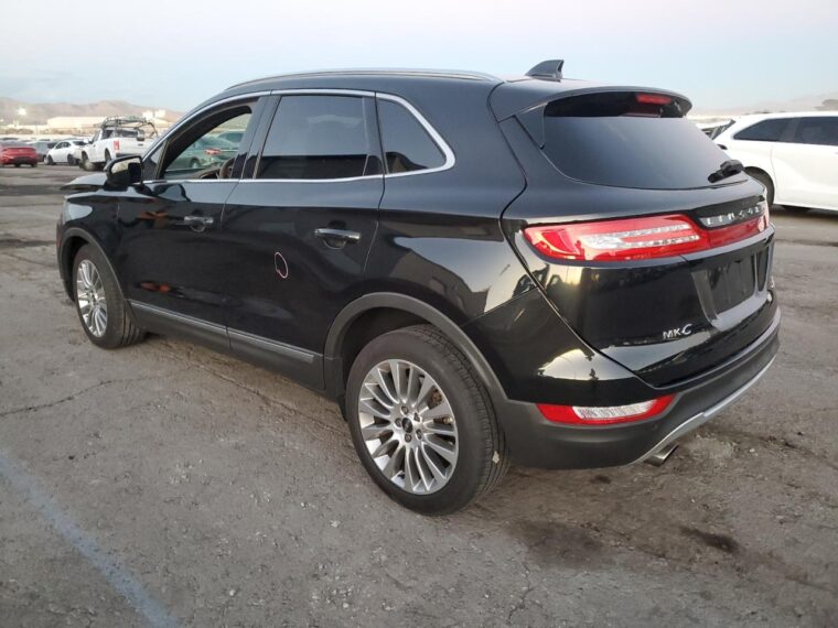 Автомобиль LINCOLN MKC 2015 | GrandCar