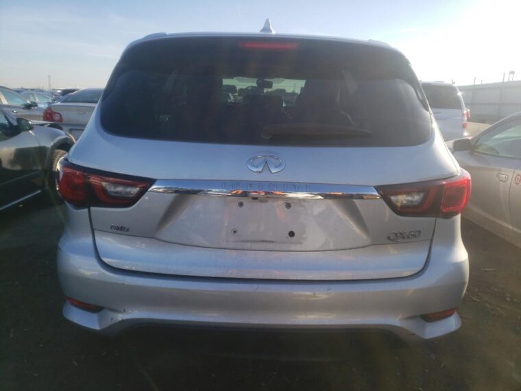 Автомобіль INFINITI QX60 LUXE 2020 | GrandCar