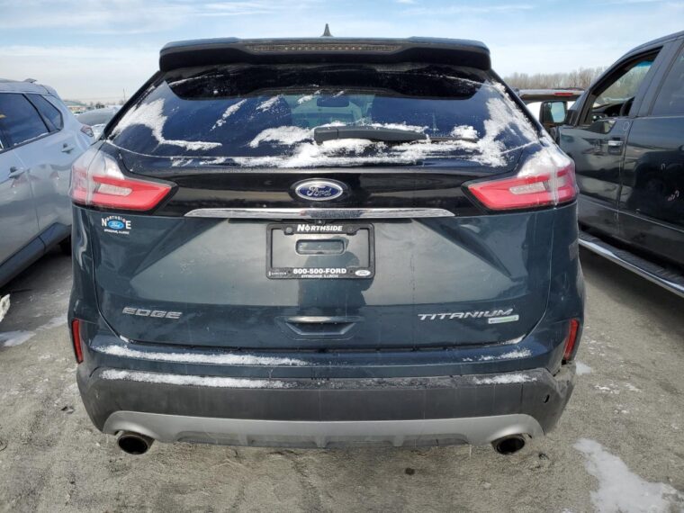 Автомобіль FORD EDGE TITANIUM 2019 | GrandCar