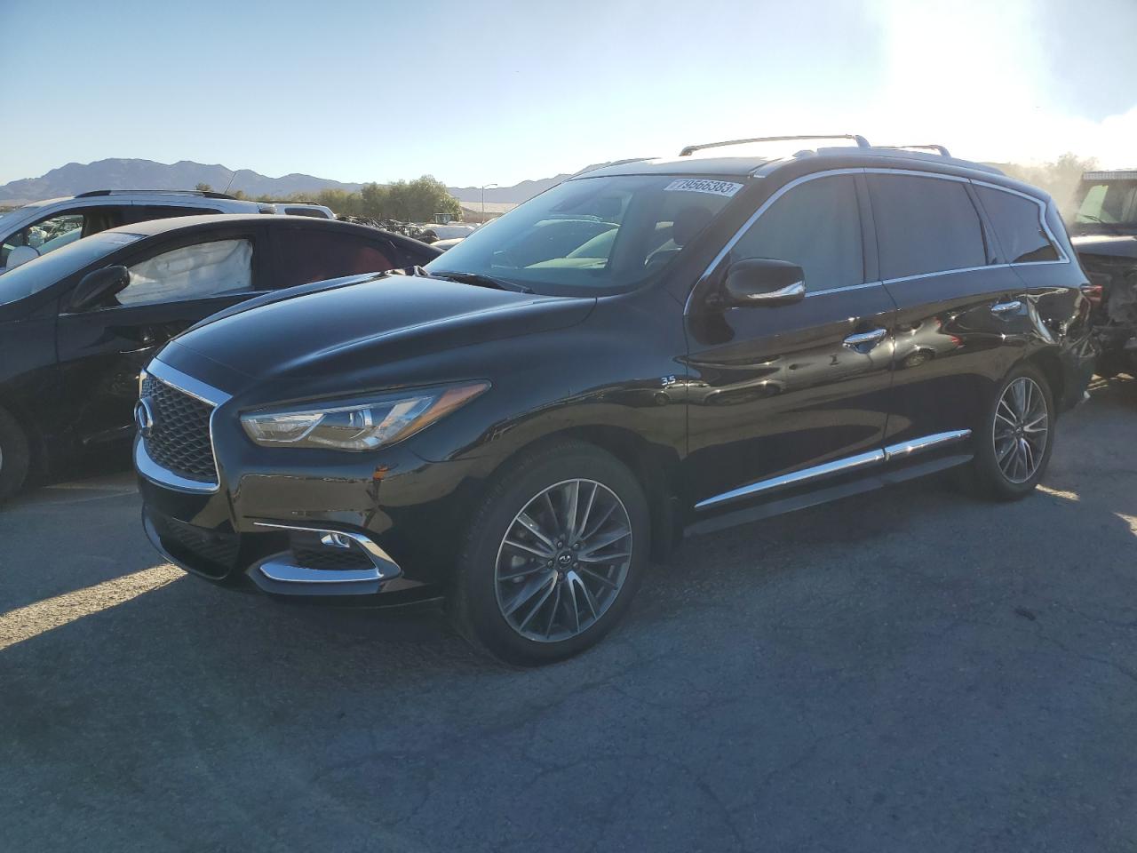 Автомобіль INFINITI QX60 LUXE 2019 | GrandCar