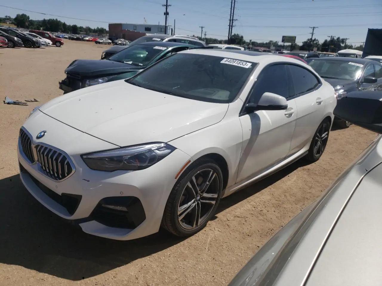 Автомобиль BMW 228XI 2022 | GrandCar
