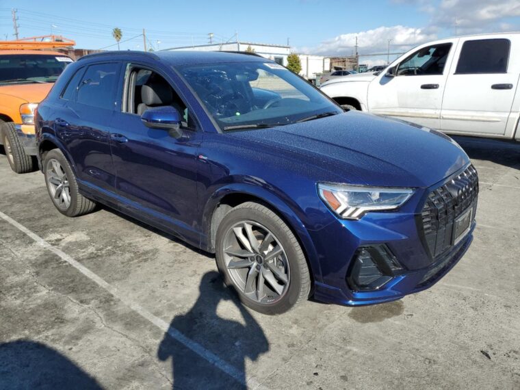 Автомобіль AUDI Q3 PREMIUM PLUS S LINE 2021 | GrandCar