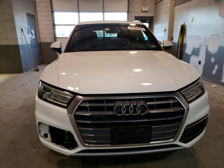 Автомобиль AUDI Q5 PREMIUM 2019 | GrandCar