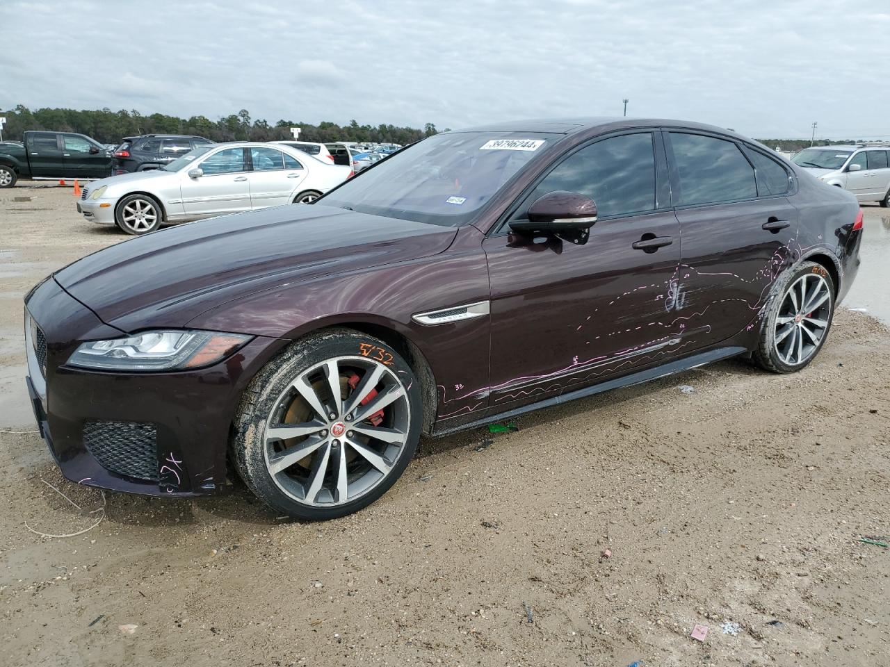 Автомобіль JAGUAR XF S 2016 | GrandCar