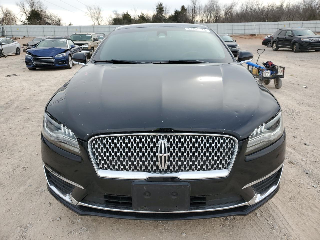 Автомобіль LINCOLN MKZ 2020 | GrandCar Автомобіль LINCOLN MKZ 2020 | GrandCar