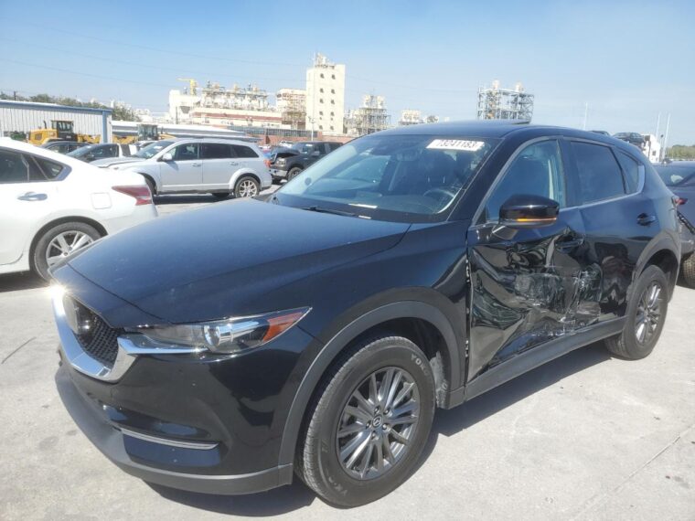 Автомобіль MAZDA CX-5 TOURING 2019 | GrandCar