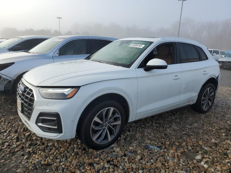 Автомобіль AUDI Q5 PRESTIGE 2021 | GrandCar