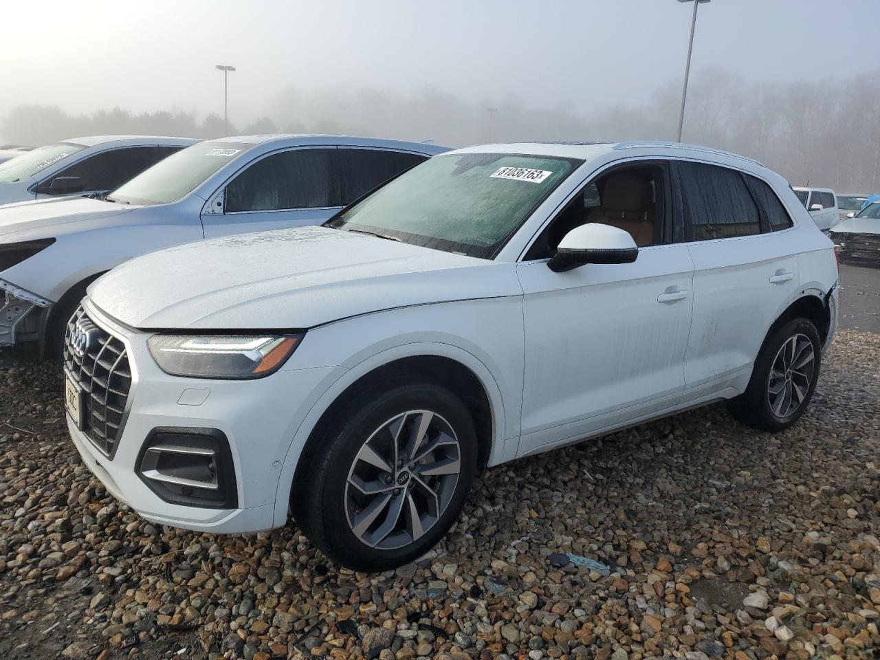 Автомобиль AUDI Q5 PRESTIGE 2021 | GrandCar