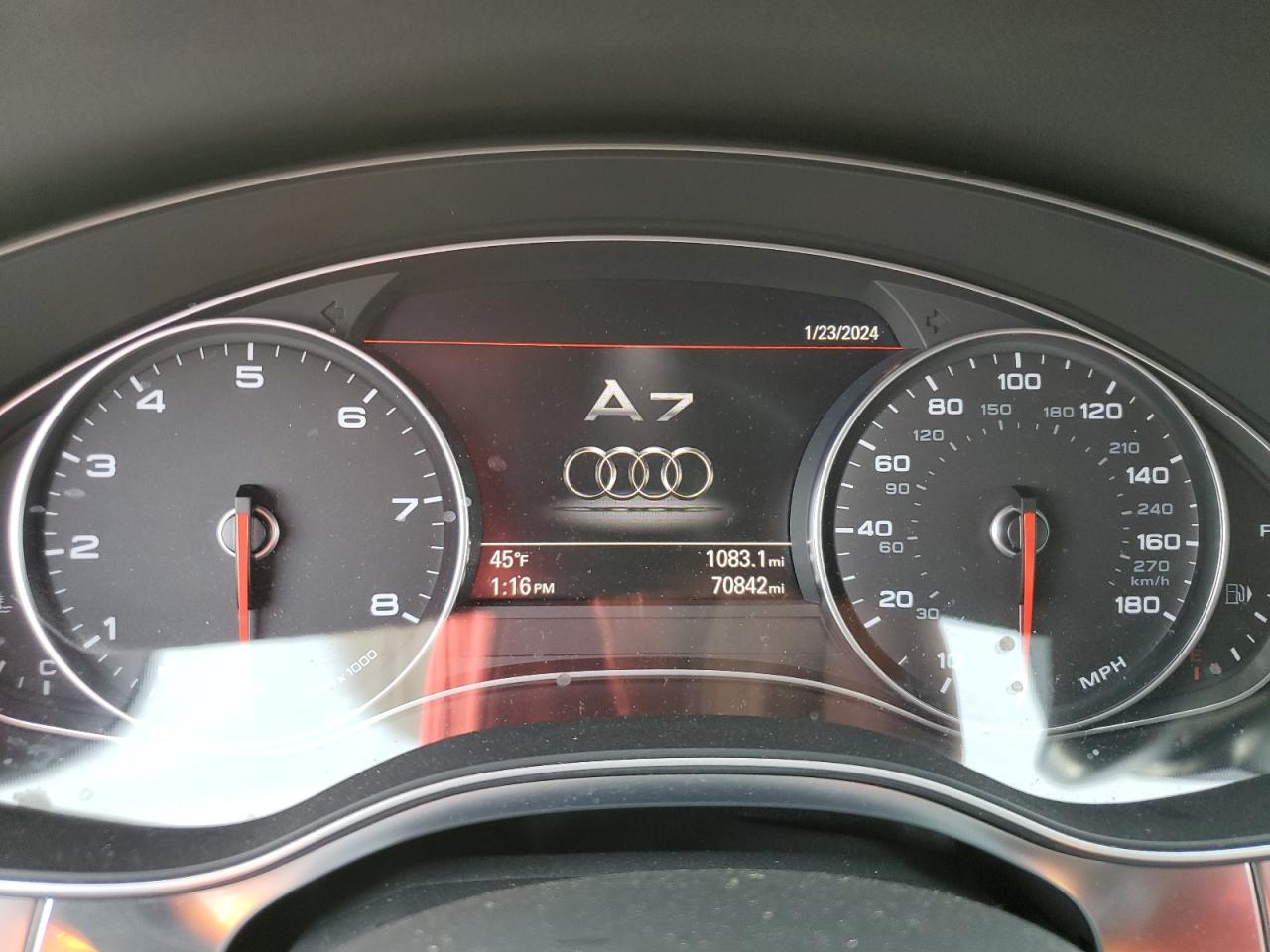 Автомобіль AUDI A7 PRESTIGE 2017 | GrandCar Автомобіль AUDI A7 PRESTIGE 2017 | GrandCar