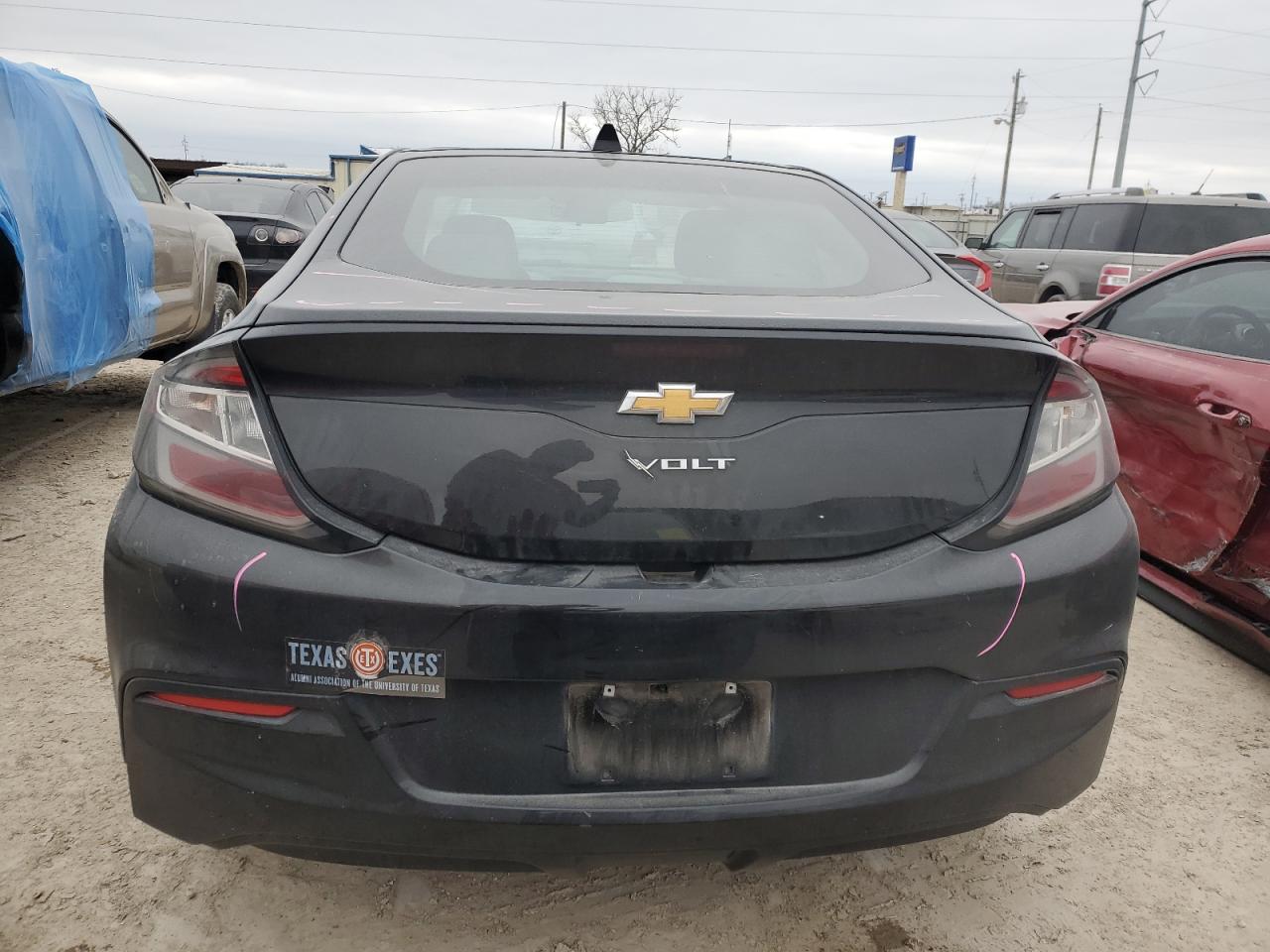 Автомобиль CHEVROLET VOLT LT 2017 | GrandCar Автомобиль CHEVROLET VOLT LT 2017 | GrandCar