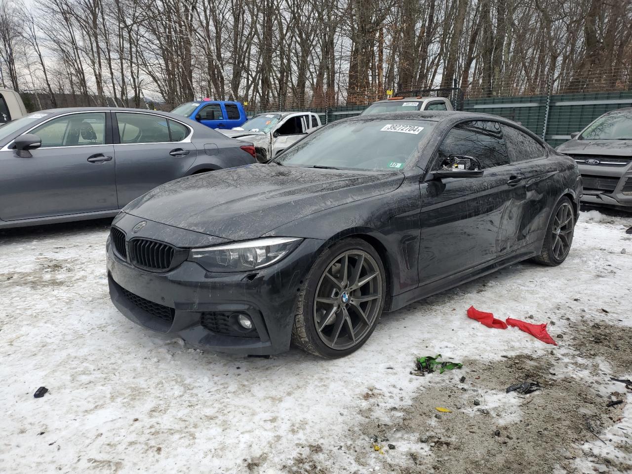 Автомобіль BMW 440XI 2019 | GrandCar