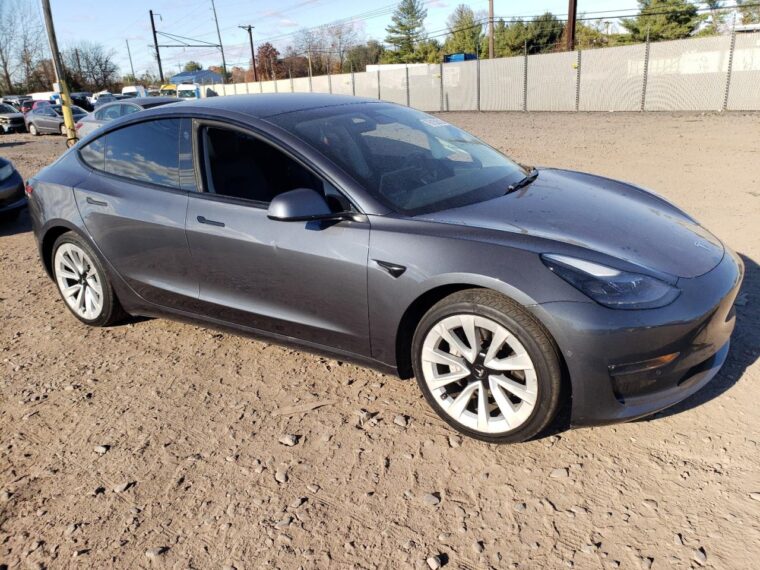 Автомобіль TESLA MODEL 3 2021 | GrandCar