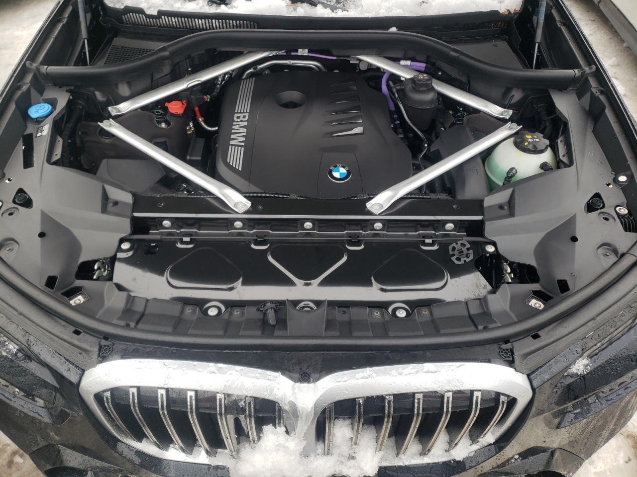 Автомобіль BMW X7 XDRIVE40I 2024 | GrandCar Автомобіль BMW X7 XDRIVE40I 2024 | GrandCar