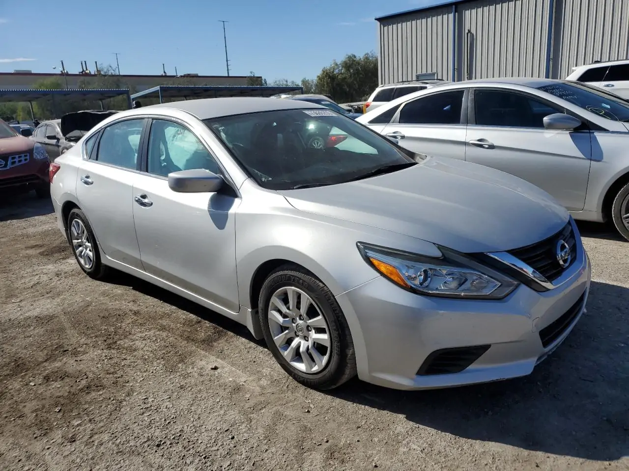 Автомобіль NISSAN ALTIMA 2016 | GrandCar