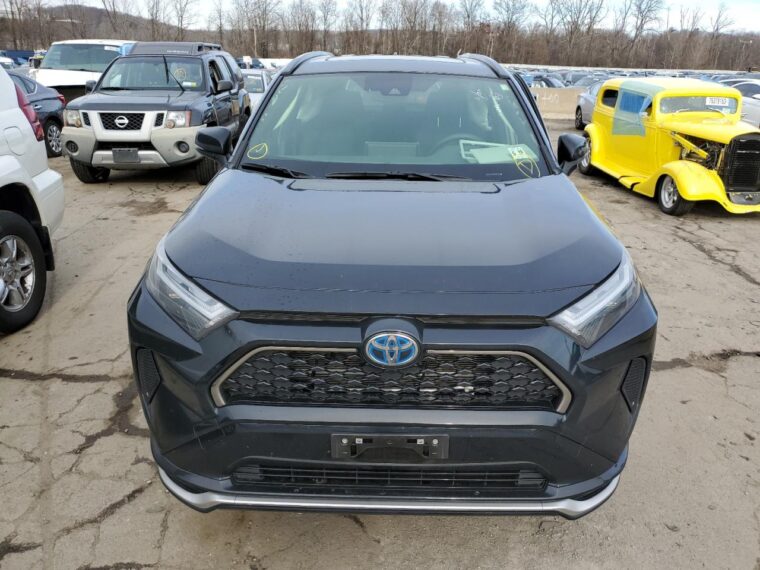 Автомобиль TOYOTA RAV4 PRIME SE 2023 | GrandCar