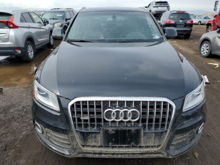 Автомобіль AUDI Q5 PREMIUM PLUS 2016 | GrandCar
