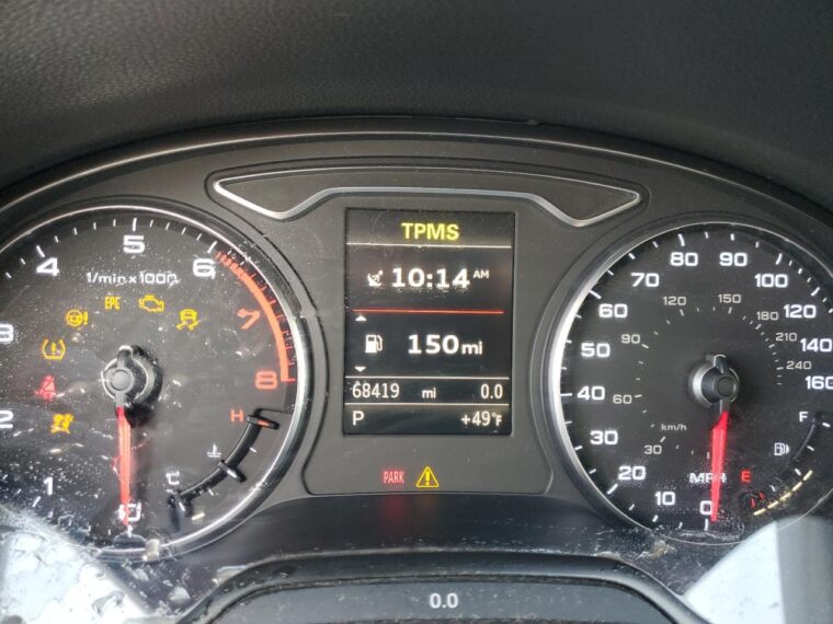 Автомобиль AUDI A3 PREMIUM PLUS 2015 | GrandCar