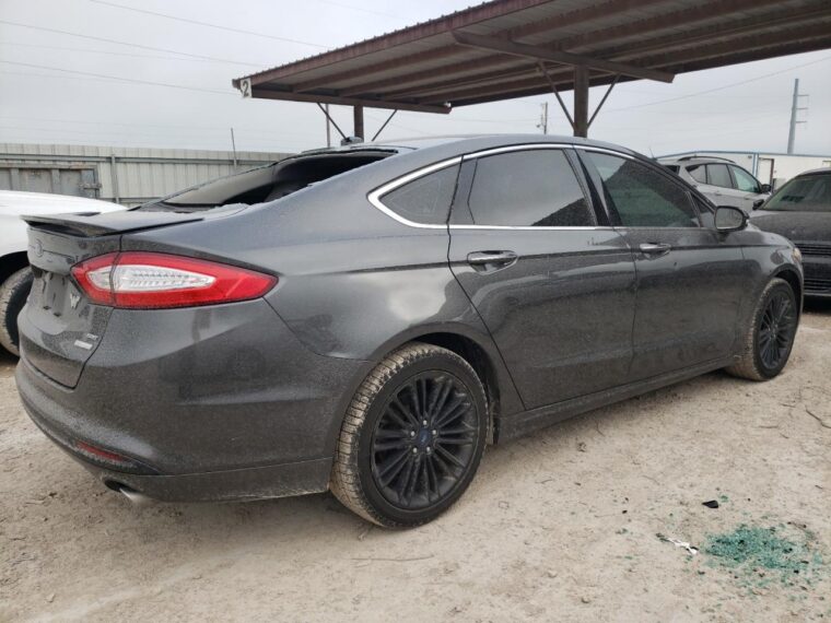 Автомобіль FORD FUSION SE 2016 | GrandCar