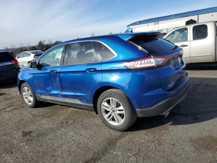 Автомобіль FORD EDGE SEL 2018 | GrandCar