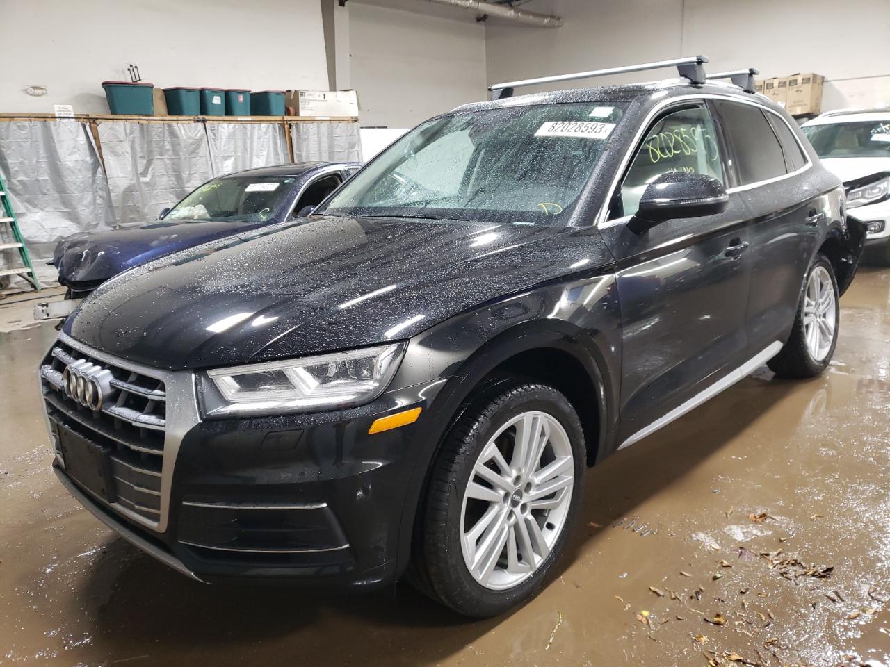 Автомобиль AUDI Q5 PREMIUM PLUS 2019 | GrandCar