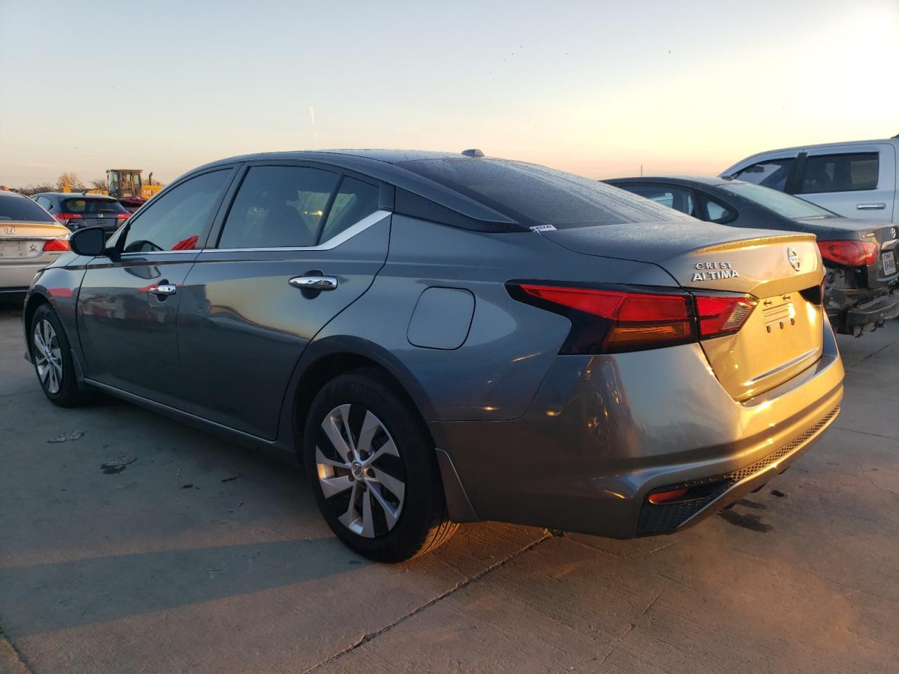 Автомобіль NISSAN ALTIMA S 2019 | GrandCar Автомобіль NISSAN ALTIMA S 2019 | GrandCar