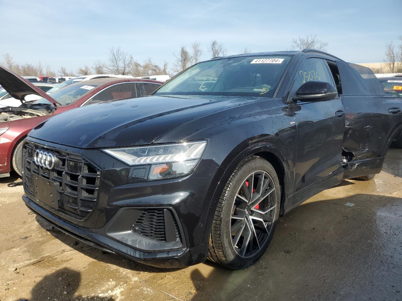 Автомобиль AUDI Q8 PRESTIGE S-LINE 2019 | GrandCar