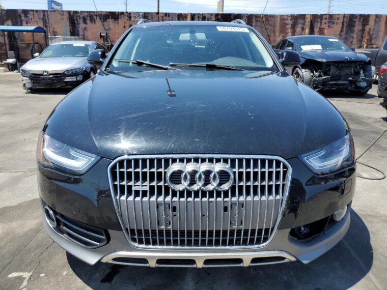 Автомобіль AUDI A4 ALLROAD PREMIUM 2016 | GrandCar
