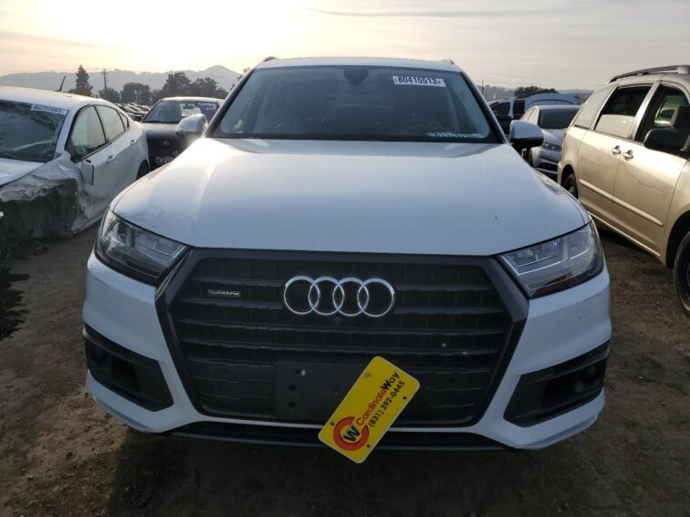 Автомобіль AUDI Q7 PRESTIGE 2019 | GrandCar