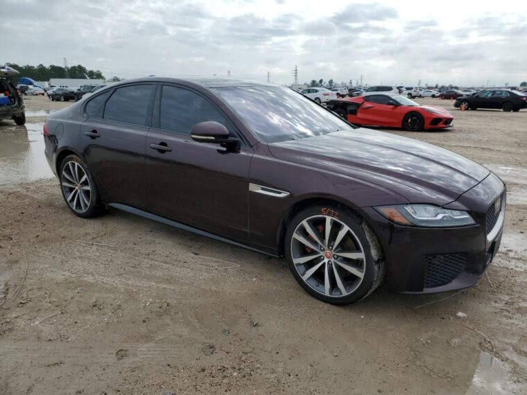 Автомобиль JAGUAR XF S 2016 | GrandCar