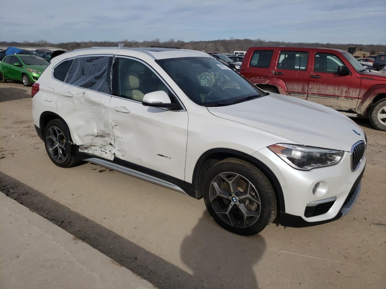 Автомобиль BMW X1 XDRIVE28I 2016 | GrandCar Автомобиль BMW X1 XDRIVE28I 2016 | GrandCar